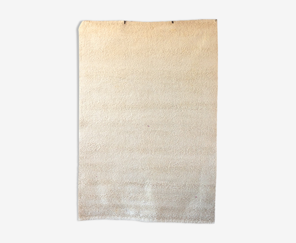 Tapis Berbère ivoire 178x116cm