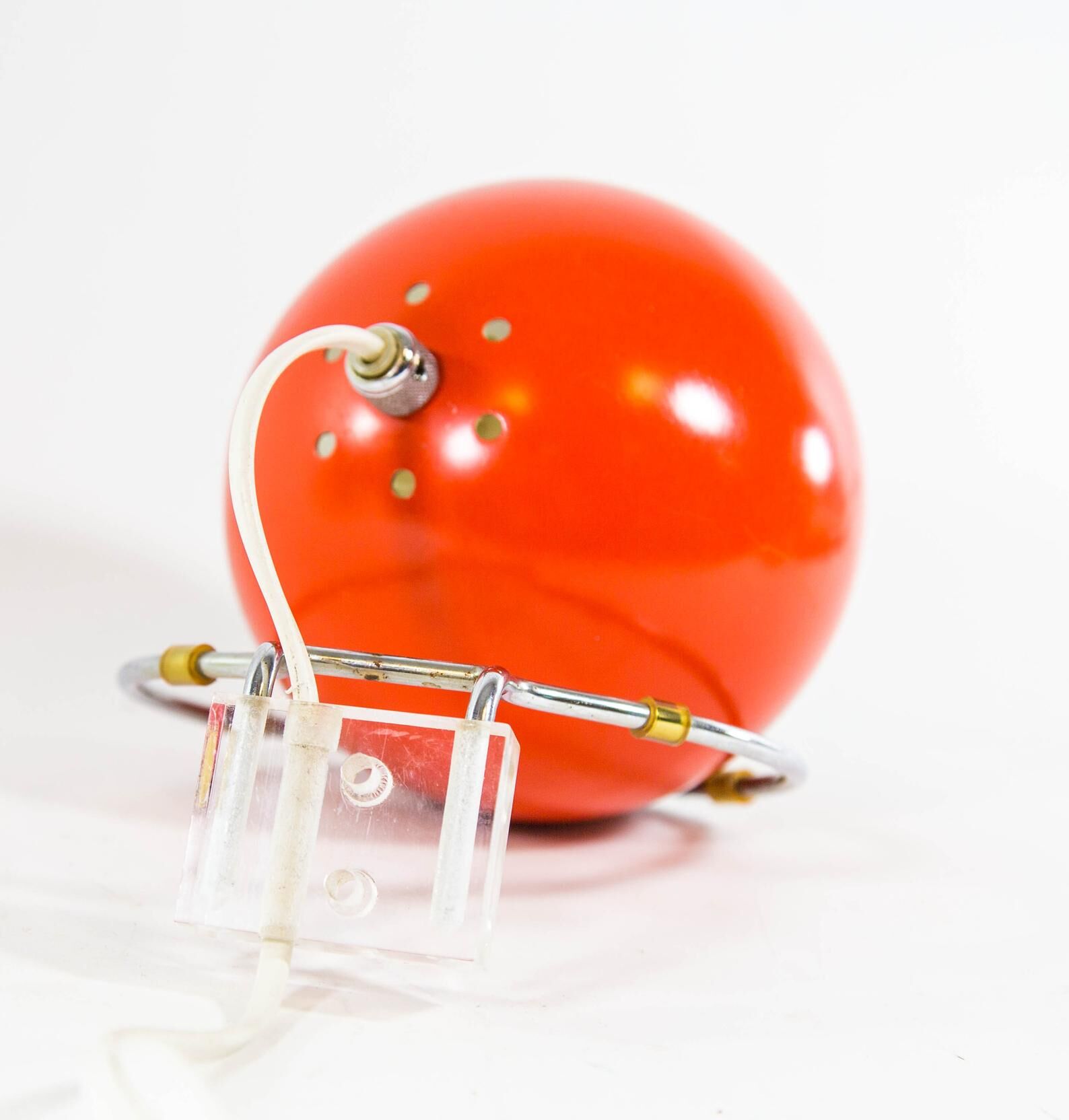 Apply eyeball lamp 70s