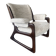 Baumann Lounge Sled Chair