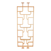 Room divider designed by Volak for Drevopodnik Holesov, 1960s