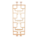 Room divider designed by Volak for Drevopodnik Holesov, 1960s