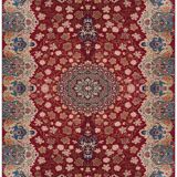 Tapis d'Orient Iran, Kashan Persan - 2.15 x 1.42 Mètres