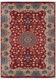 Oriental Iran Rug, Kashan Persian - 2.15 x 1.42 Meters