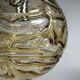 1960s 1970s Globe Hanging Lamp Pendant Lamp by Doria Leuchten Germany