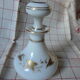 Flacon en opaline époque napoléon iii
