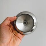 6 18/10 stainless steel dessert bowls