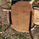 Pair of armchairs