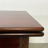 Danish Palisander Dining Table by Gunni Omann 1960s