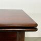 Danish Palisander Dining Table by Gunni Omann 1960s