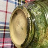 Emerald green Tamegroute bowls D14.5