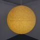 Large Sugarball Pendant Lamp by John & Sylvia Reid for Rotaflex, 1960s