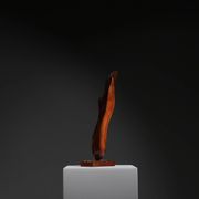 Abstract Wooden Sculpture | Germany 1980s