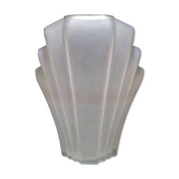 Vase Art déco attr. à Barac