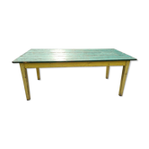 Fir farm table