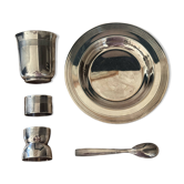 Christofle baptism set