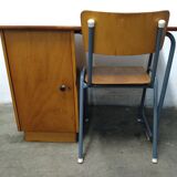 Bauhuaus style desk