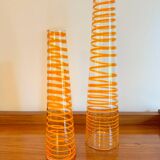Vases rayures