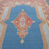 Oriental Persian Iran Kirman rug: 1.84 x 2.86 meters