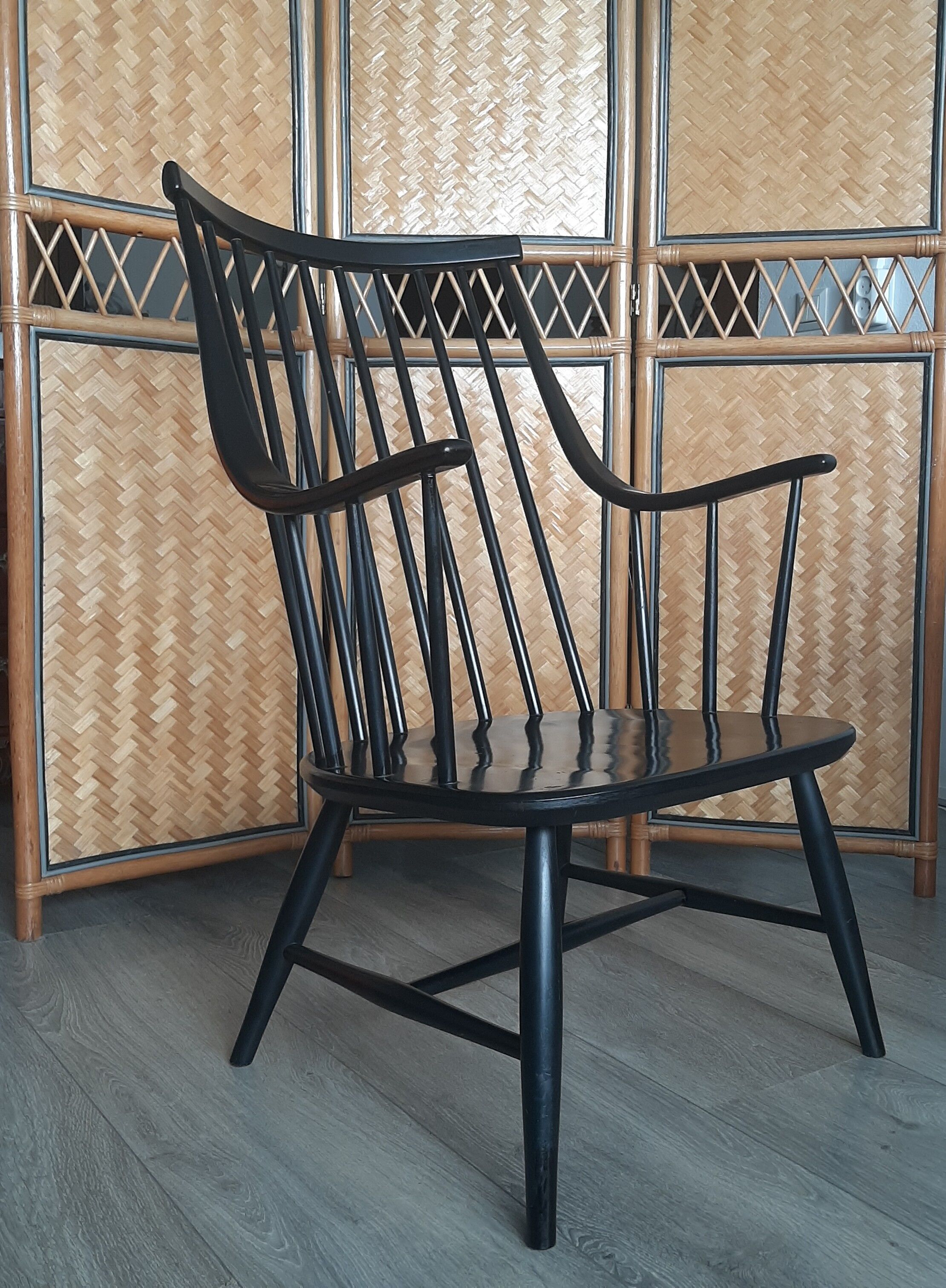 Nesto armchair by Lena Larsson