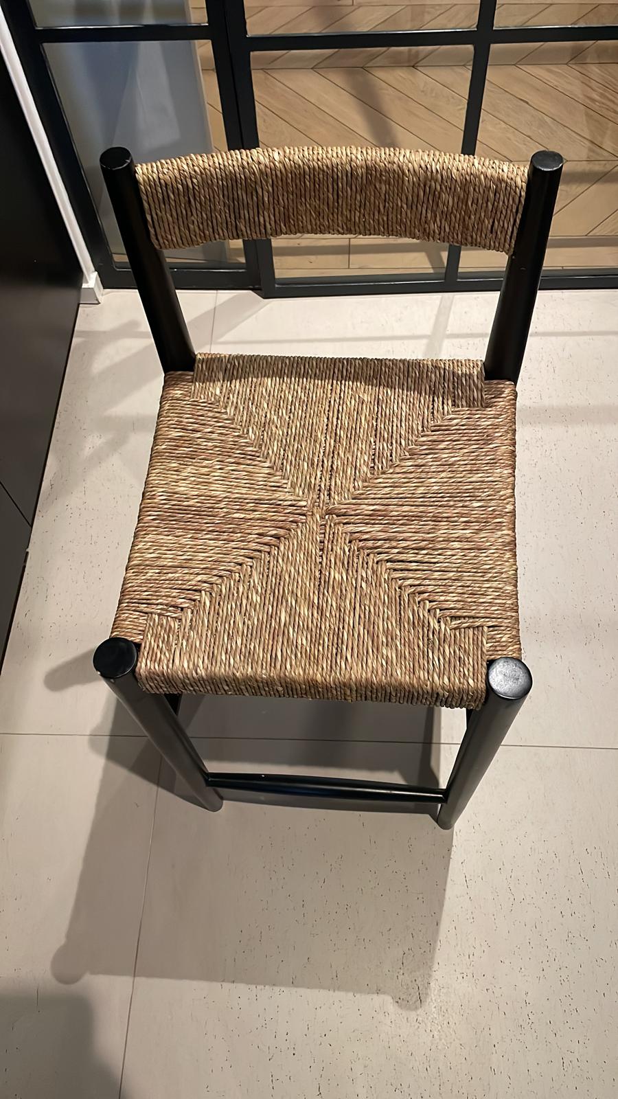 Bar high chair