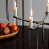 Four-arm candle holder⎮Charles Wilson for Menu ⎮Denmark ⎮2007