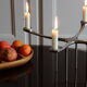 Four-arm candle holder⎮Charles Wilson for Menu ⎮Denmark ⎮2007