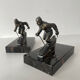 Greenhouse books Art Deco skiers
