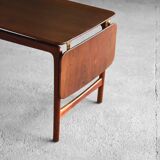 Coffee table by Peter Hvidt & Orla Mølgaard-Nielsen for France & Daverkosen, 1950