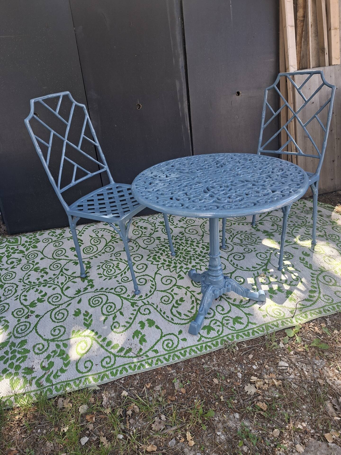 Garden furniture