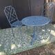 Garden furniture