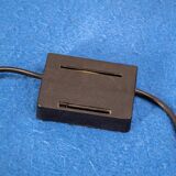 Lampada da terra vintage alogena, Italia, anni '80