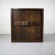 Brutalist bar cabinet, Belgium 1970's