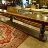 Early 20th century draper table counter