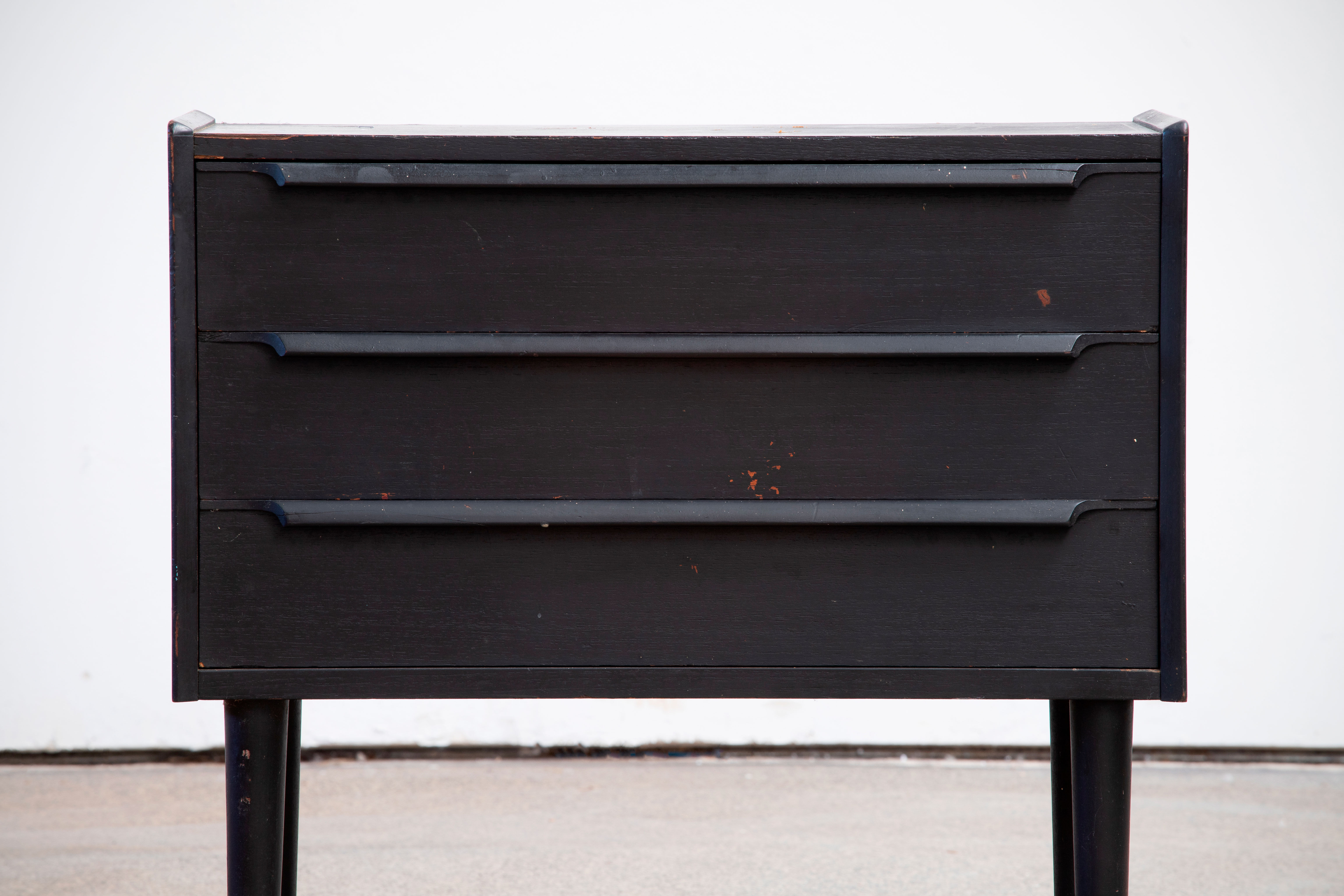 Danish scandinavian dresser 1960