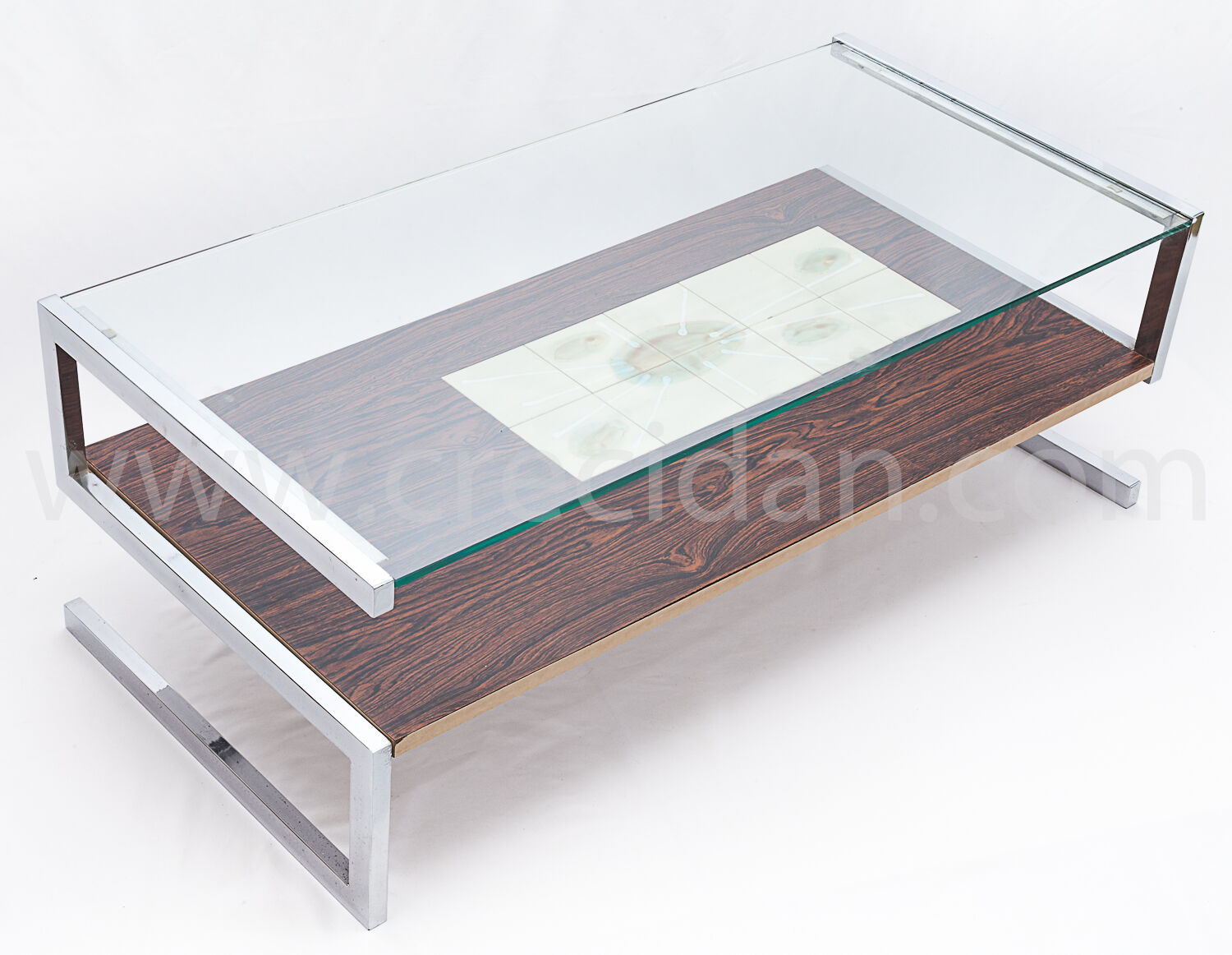 Nisco coffee table