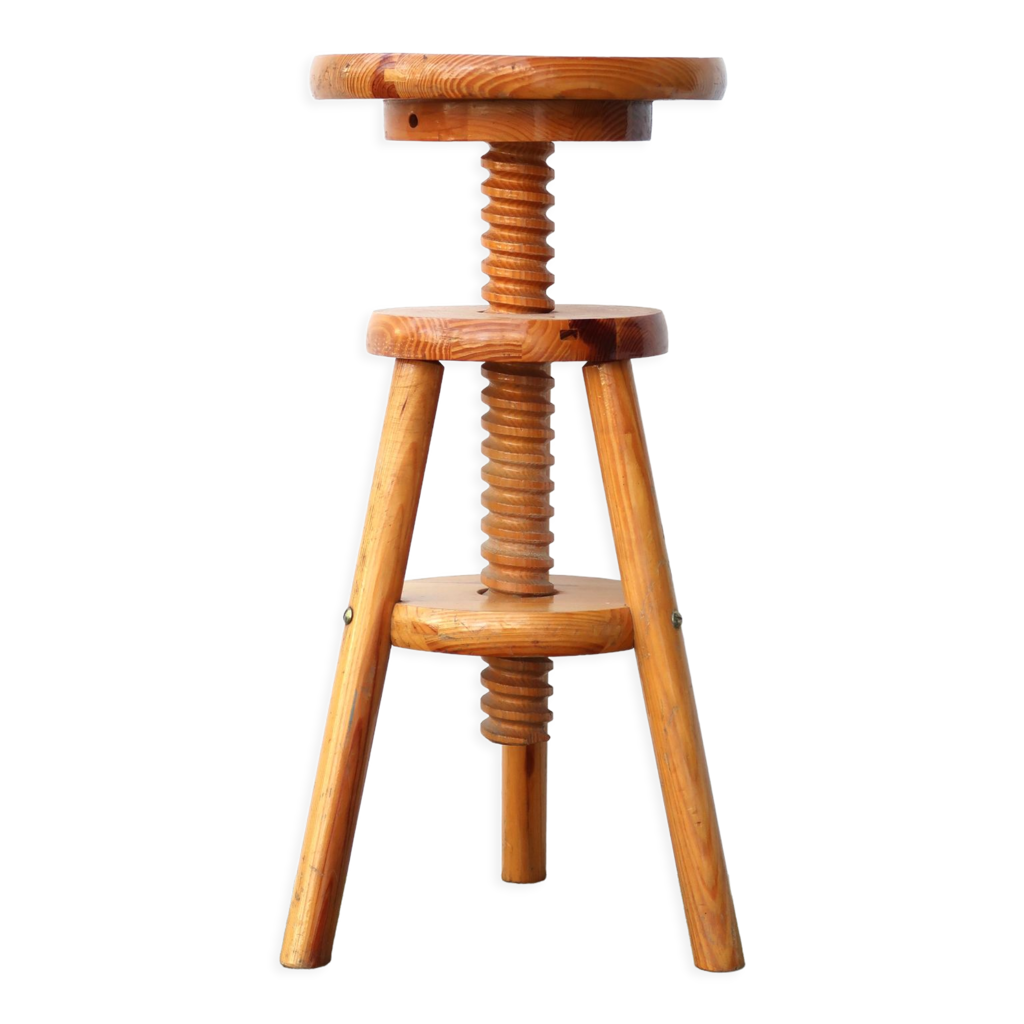 Tabouret A Vis
