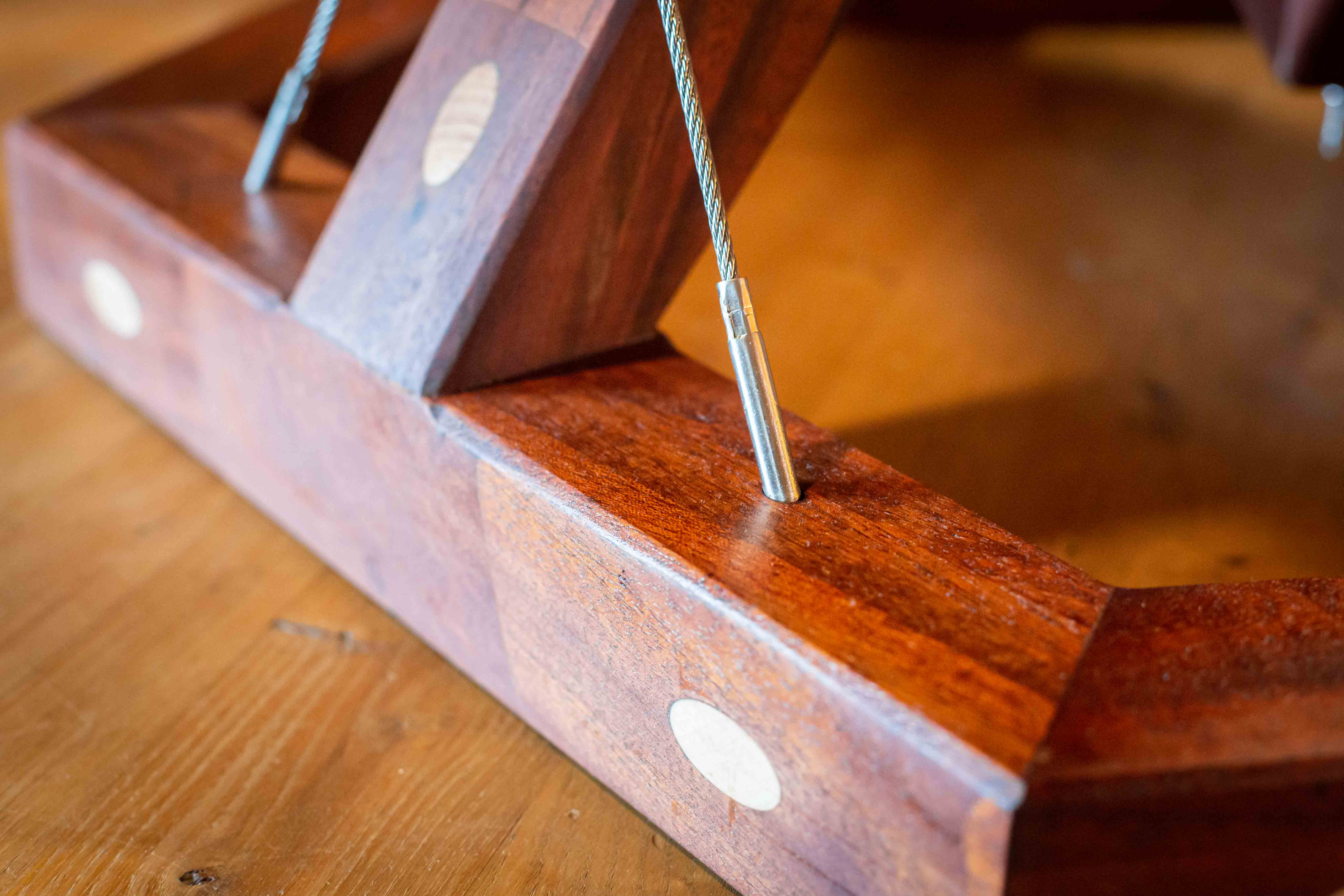 Table tenségrité