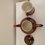Vintage ceramic teapot
