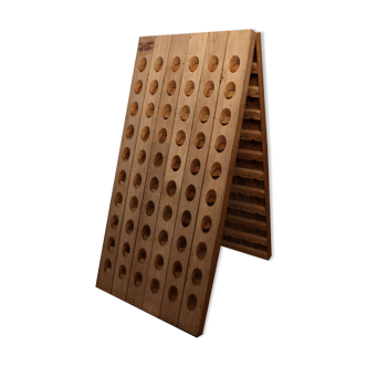 Old bottle holder