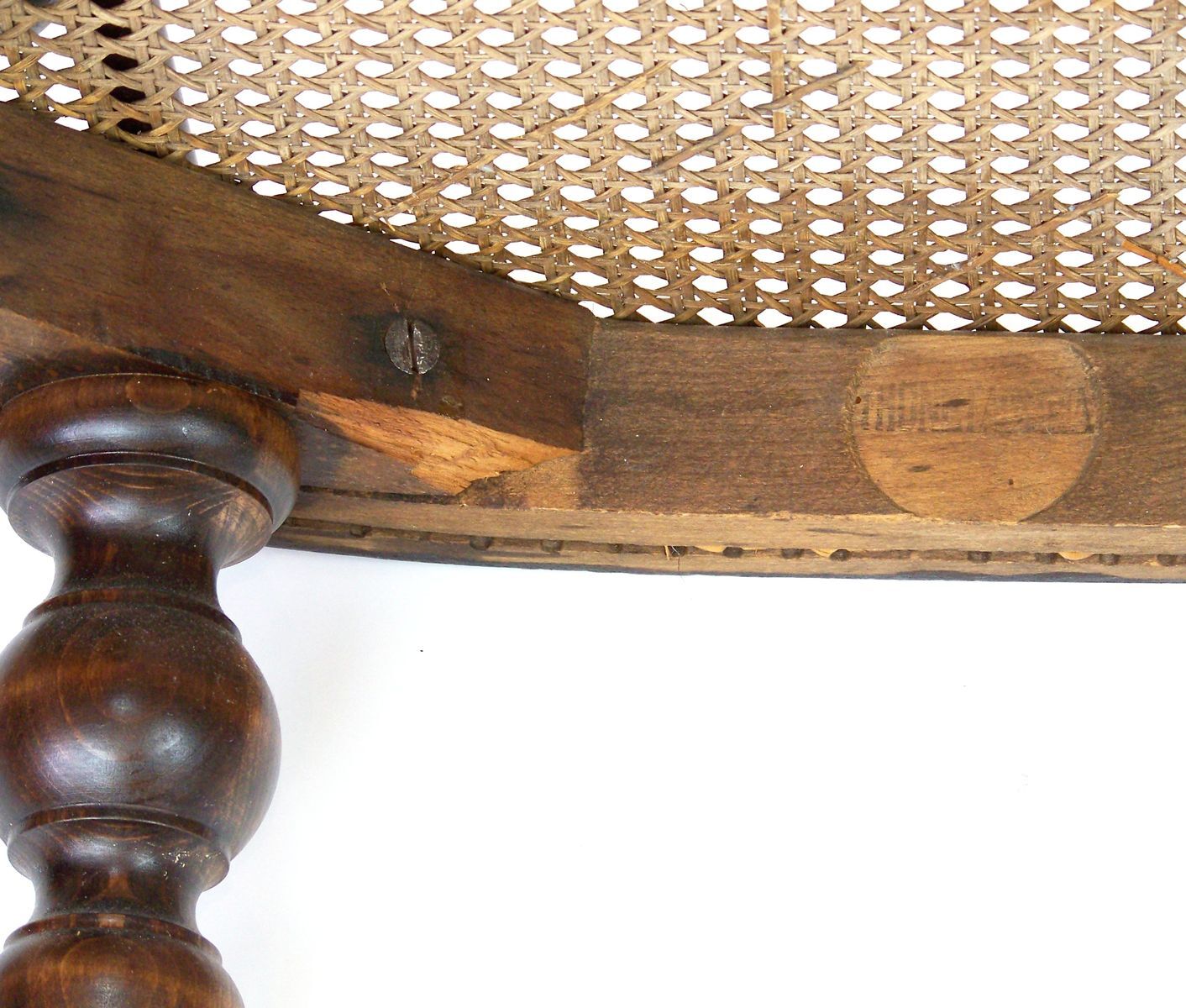 Armchair Number 1 antique Thonet