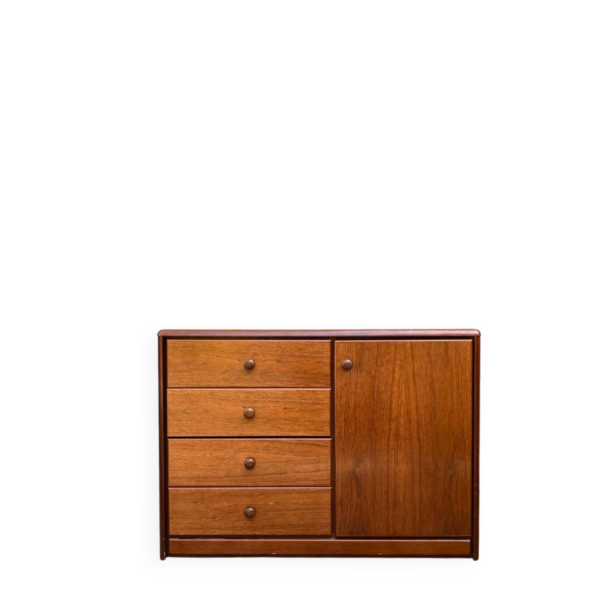 Vintage Scandinavian buffet - 1980s