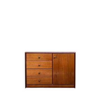 buffet de style scandinave,