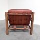 Vintage brutalist, Brazilian style lounge chair, 1960s