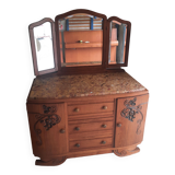 Art Deco dressing table