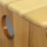 Kids desk and chair by Gilbert Marklund for Furusnickarn AB, Sweden 1970s