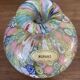 Murano Campanella Onion Vase