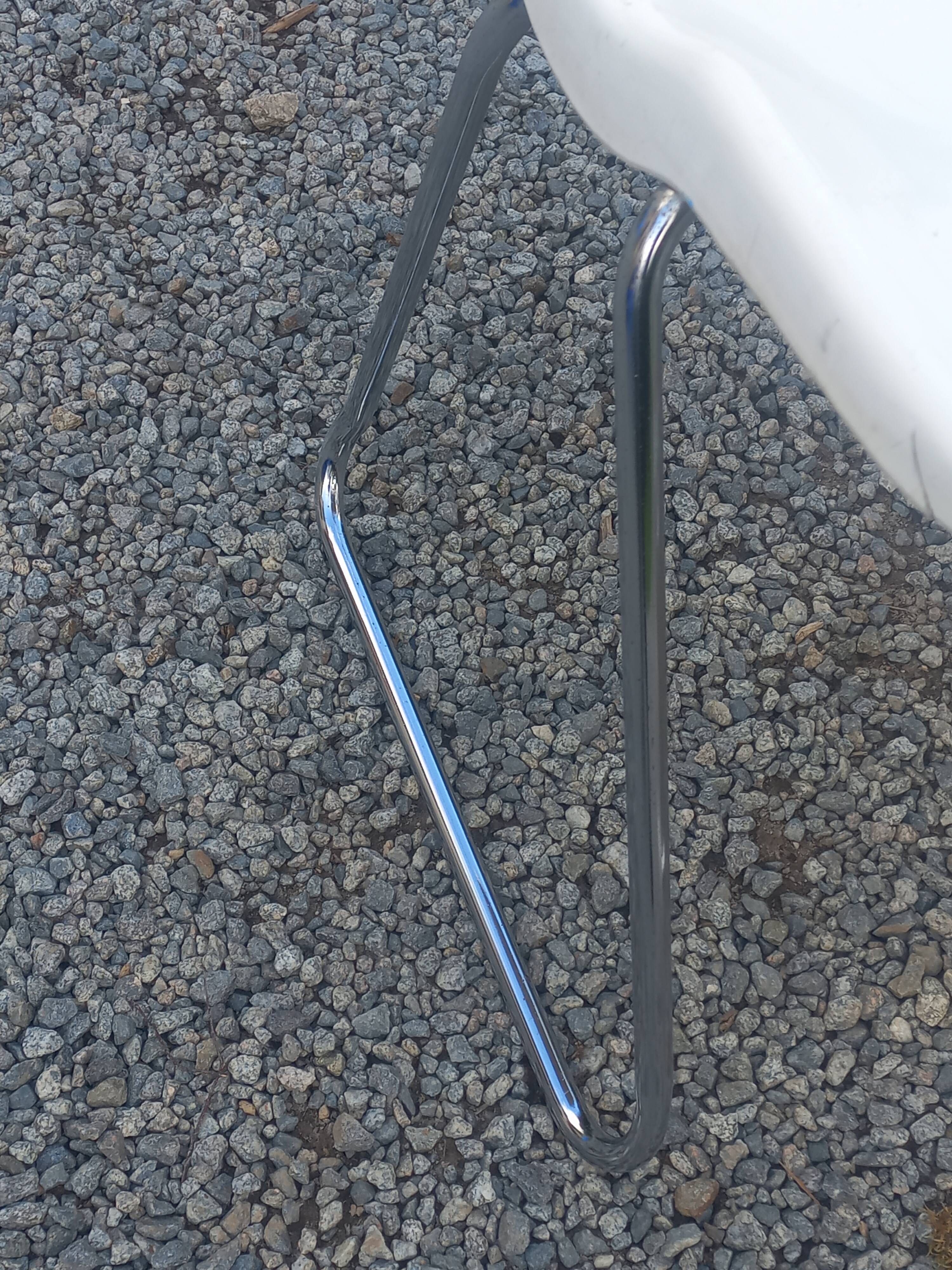 Set of 6 chairs designed by Svante Schöblom Overman, 1970s Sweden