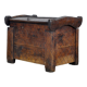 Chest From Moldava, Circa 1800