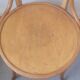 Wooden office bistro armchair