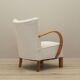 Oak armchair, Art Deco, 1950s, made in Denmark